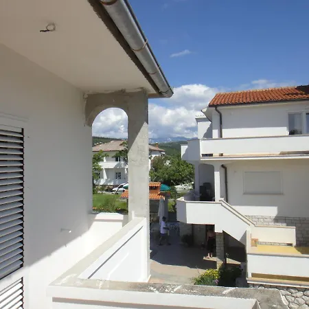 Vidas At Sea With Pier Apartment Supetarska Draga